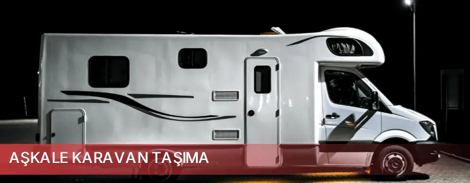 Aşkale İlçemi Karavan Taşıma