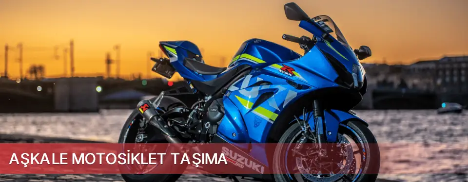 Aşkale İlçemi Motosiklet Taşıma