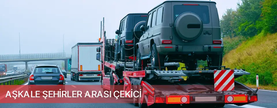 Aşkale İlçemi Şehirler Arası Çekici