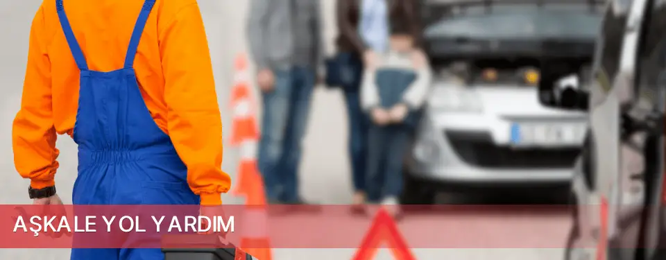 Aşkale İlçemi Yol Yardım